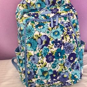 Vera Bradley Laptop Backpack